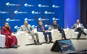 Religious Polyphony and Political Stability. Second Session of the Valdai Discussion Club Conference
