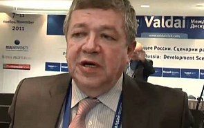 Ruslan Grinberg: Russia badly needs re-industrialization 