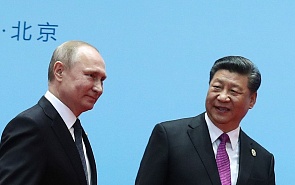 The West and Russian-Chinese Relations: Stages of Denial