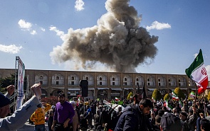The Era of Chaos and a New Crisis Around Iran