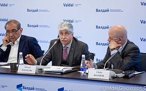 The External Actors and the New Colonialism: Total Recall? Second Session of the Valdai Club Middle East Conference (in Arabic)