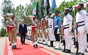 Complications of the ‘Cooperative Rivalry’ Between Iran and Pakistan