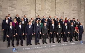 NATO in the Middle East: Defense Ministers Meeting in Brussels