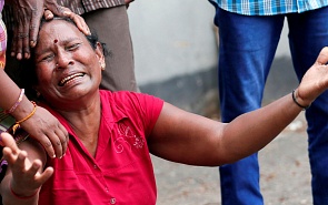 Sri Lanka Bombings Are a Dark Augury