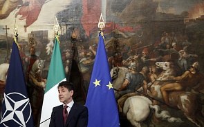 Italy as Part of Russia-EU dialogue