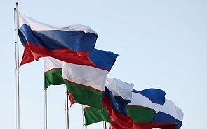 Russian-Uzbek Conference “Russia – Uzbekistan: Strategic Partnership in Eurasia”