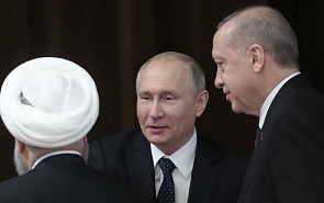 The Russia-Iran-Turkey Triangle and the Astana Format: No Expected Breakthrough on Syria, but Cooperation Will Be Extended