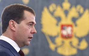 Dmitry Medvedev: a Constrained President