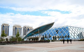 How Kazakhstan Sees Cooperation in Greater Eurasia