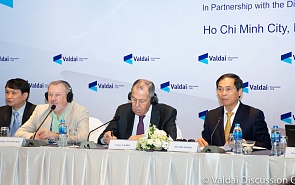 Photo Gallery: Vietnam–Russia Conference 2019. Conference Opening and  Session 1