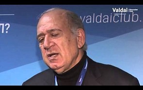 Tarek Heggy: Vladimir Putin Represents Challenge to Hegemony 
