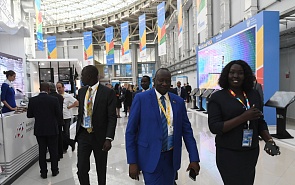 Cultivating Economic Relations: Russia-Africa Economic Forum