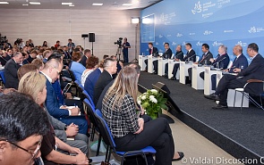 Valdai Club at the EEF-2019: The Asian Mirror: The Pivot to the East through the Eyes of our Asian Partners. Special Session