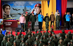 Venezuela: Counter-Revolution or Coup?