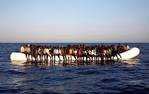 International Migration in the Mediterranean Sea. An Expert Discussion