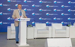 Photo Gallery: Opening and First Session of the Valdai Club Central Asian Conference