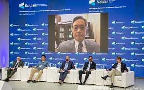 Photo Gallery: Russian Policy in Central Eurasia and Its Perception by Regional Powers. Fourth Session of the Valdai Club Central Asian Conference