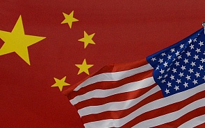US-China: Creeping Escalation