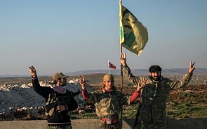 Syrian Kurds Fighting for Full Autonomy