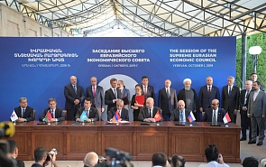 EAEU and Regional Cooperation in Eurasia