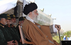 Three Paths for Iran After Khamenei