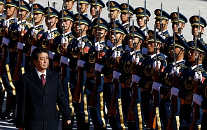 Japan-China: Soft Power of Panda Diplomacy