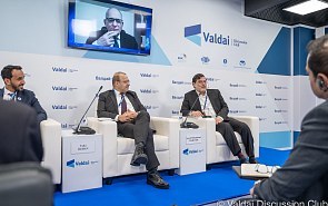 The Middle East Amid a Collapsed World Order. Opening and First Session of the 15th Middle East Conference (in English)