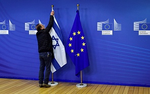 What Divisions Have Been Exposed in Europe over the Crisis in Palestine
