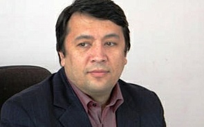 Rustam Khaydarov