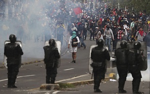 No Arab Spring in Latin America