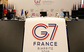 G7 Summit in Biarritz: Who Will Sigh with Relief?