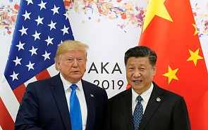 United States, China and Phase I Agreement