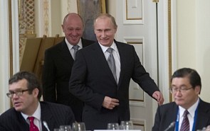 Valdai 2012: President Putin meets with Valdai Club experts