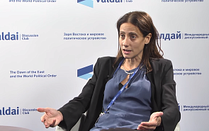Nathalie Tocci on European Strategic Autonomy