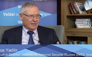 Amos Yadlin: The future structure of the country is in the hands of the Syrian people