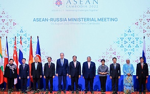 Russia-ASEAN: Limits and Opportunities of Economic Partnership