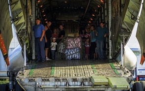 Ukrainian Refugees Have Nowhere Else to Go