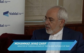 Javad Zarif: There Is a Problem of Anxieties In the Persian Gulf