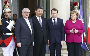  Is Europe Ready to Become a Part of the Belt and Road Initiative?