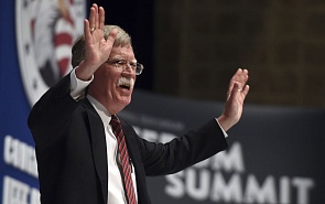 Trump-Bolton Team: First Onslaught