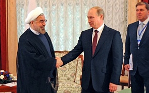 Iranian Ambassador to Russia: &quot;There's a Lot of Mutual Trust Between Iran and Russia&quot;