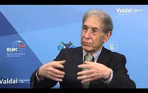 Shlomo Ben-Ami: Israelis and Palestinians Will Not Be Able to Find Solutions 