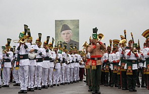 Pakistan’s Role in Middle East Security