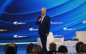 Photo Gallery: Meeting with Moscow Mayor Sergei Sobyanin