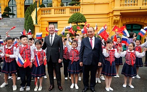 Russia-Vietnam: Balancing Strategies