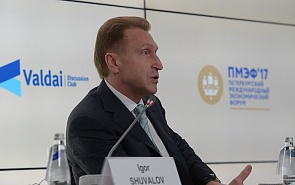 Igor Shuvalov