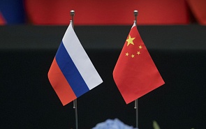 The Anarchy of Russia and the Anarchy of China