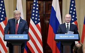 Trump-Putin Summit: Who Is in a Fit State?