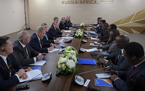 Prospects for Expanding Russia’s Economic Interaction With African Countries