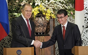 Can Lavrov’s Visit to Tokyo Become Prelude to Peace Treaty with Japan?